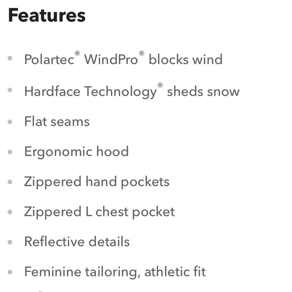 Redfox Outdoor Jacket - Picture 11 of 13